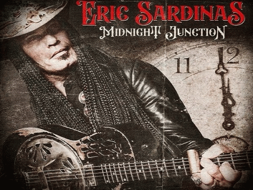 Eric Sardinas : Midnight Junction